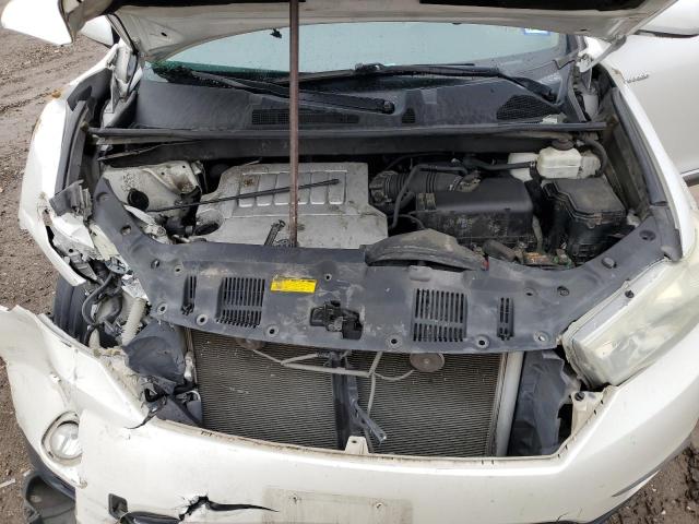 Photo 12 from auction – 2013 TOYOTA HIGHLANDER with VIN 5TDYK3EHXDS109047