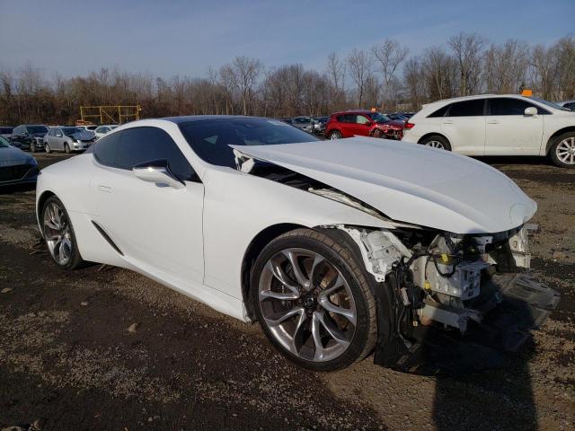 Photo 4 from auction – 2018 LEXUS LC 500 with VIN JTHHP5AY6JA001955