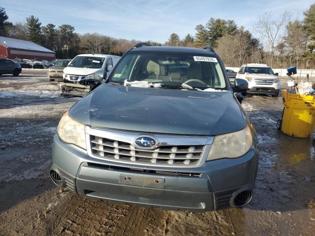 Photo 5 from auction – 2012 SUBARU FORESTER 2 with VIN JF2SHADCXCH455425