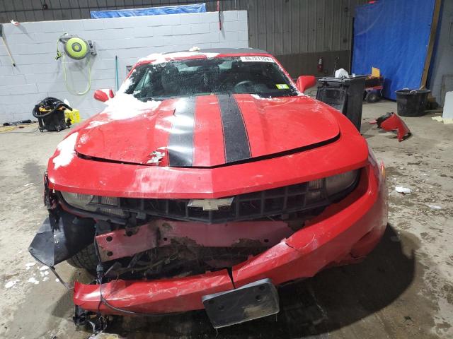 Photo 5 from auction – 2011 CHEVROLET CAMARO LT with VIN 2G1FC3DD7B9187139