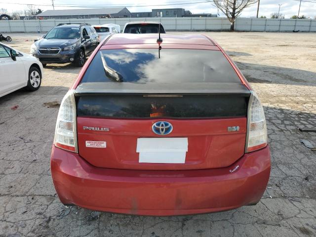 Photo 6 from auction – 2010 TOYOTA PRIUS with VIN JTDKN3DU9A0110197