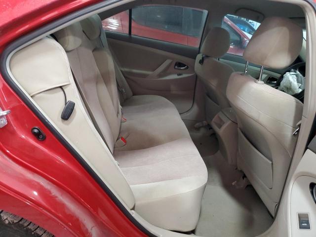 Photo 10 from auction – 2011 TOYOTA CAMRY BASE with VIN 4T4BF3EK6BR126153