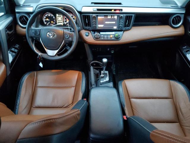 Photo 8 from auction – 2017 TOYOTA RAV4 LIMIT with VIN 2T3DFREV4HW678458