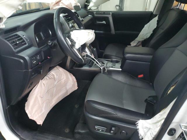 Photo 7 from auction – 2018 TOYOTA 4RUNNER SR with VIN JTEBU5JR8J5553020