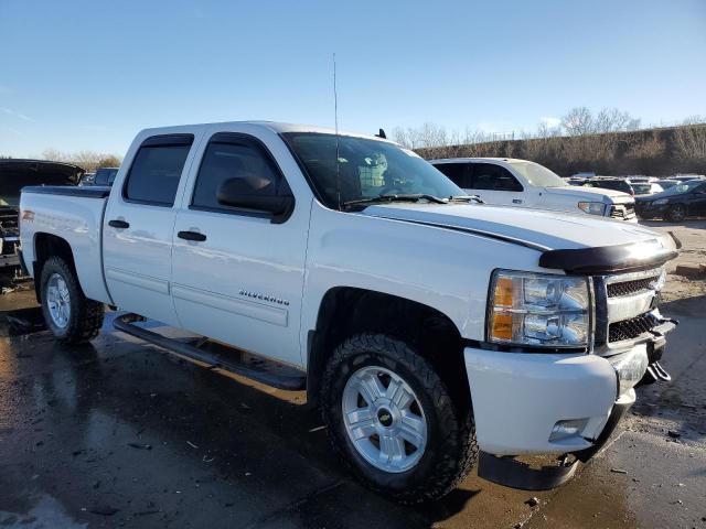 Photo 4 from auction – 2011 CHEVROLET SILVERADO with VIN 3GCPKSE33BG271043
