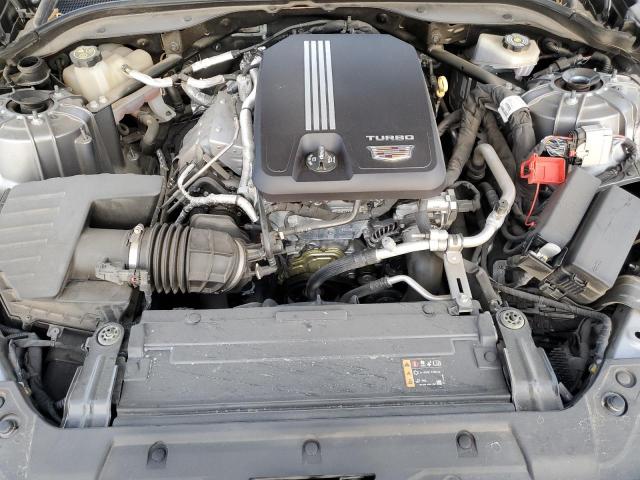 Photo 11 from auction – 2021 CADILLAC CT5 PREMIU with VIN 1G6DN5RK2M0115728