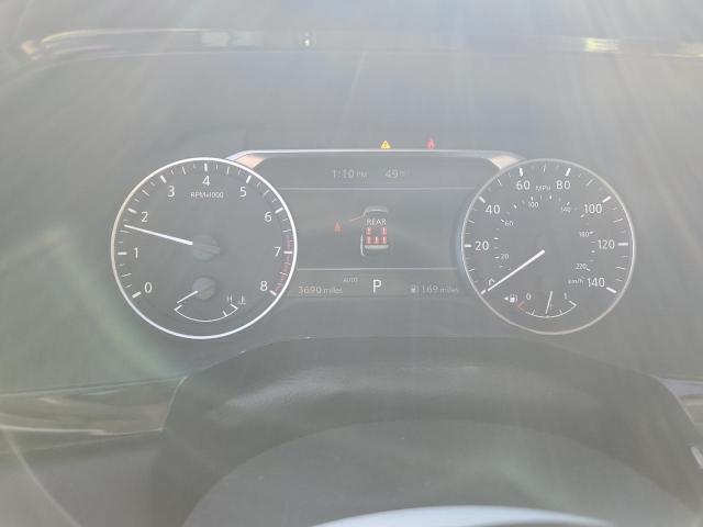 Photo 9 from auction – 2024 NISSAN PATHFINDER with VIN 5N1DR3BD1RC278776