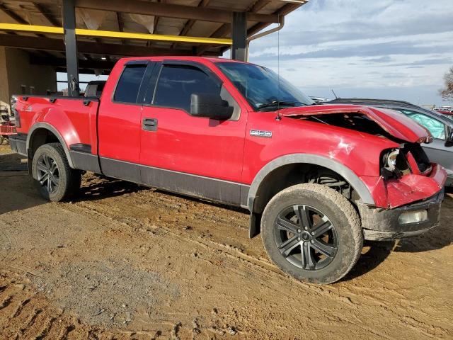 Photo 4 from auction – 2004 FORD F150 with VIN 1FTPX04574KC97326