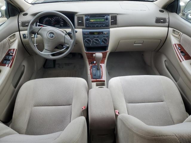 Photo 8 from auction – 2005 TOYOTA COROLLA CE with VIN 2T1BR32E25C368301