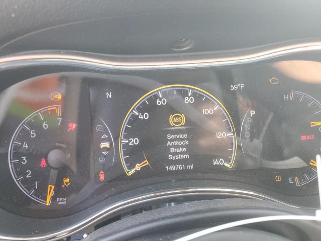 Photo 9 from auction – 2016 JEEP GRAND CHER with VIN 1C4RJEBG5GC466009