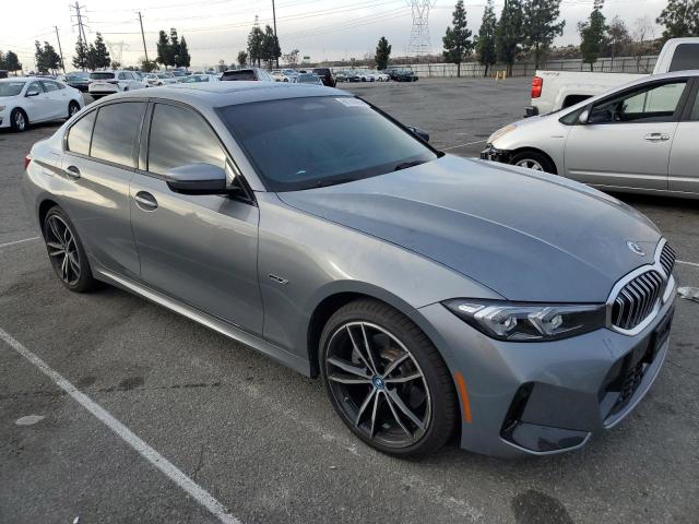 Photo 4 from auction – 2023 BMW 330E with VIN 3MW39FF06P8D12317