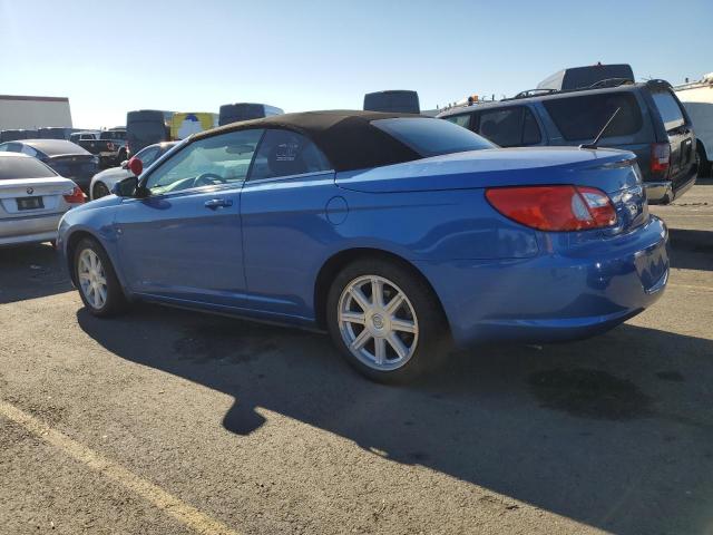 Photo 2 from auction – 2008 CHRYSLER SEBRING TO with VIN 1C3LC55R78N207688