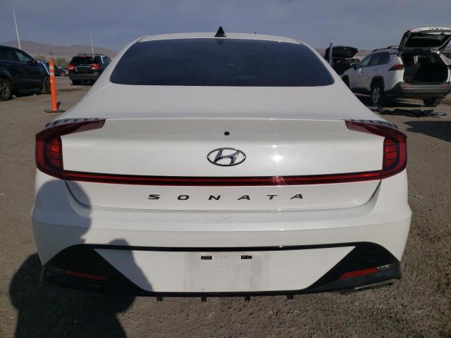 Photo 6 from auction – 2022 HYUNDAI SONATA SEL with VIN KMHL64JA2NA218917