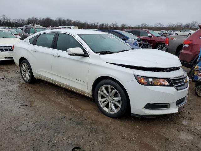 Photo 4 from auction – 2016 CHEVROLET IMPALA LT with VIN 2G1105SA1G9163577