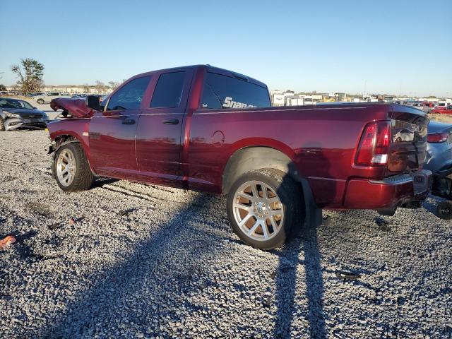 Photo 2 from auction – 2018 RAM 1500 ST with VIN 1C6RR6FT1JS305456