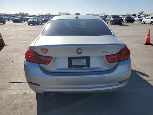 Photo 6 from auction – 2014 BMW 428 I with VIN WBA3N3C51EK231635
