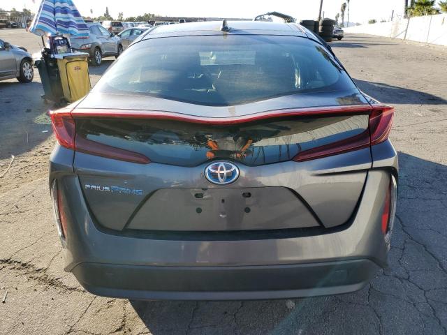 Photo 6 from auction – 2020 TOYOTA PRIUS PRIM with VIN JTDKARFP4L3136357