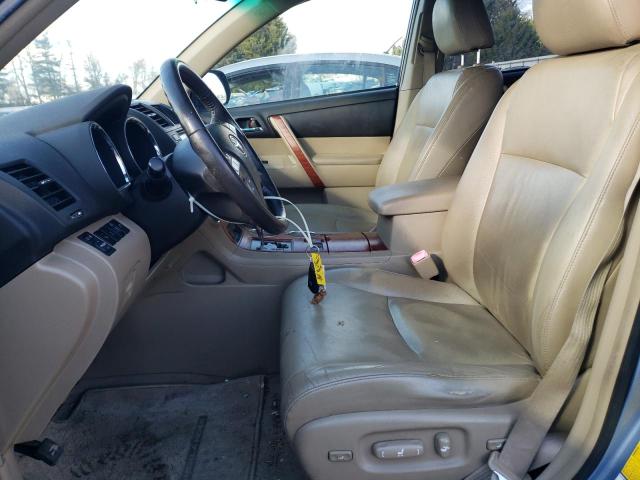 Снимка 7 от търг – 2008 TOYOTA HIGHLANDER с VIN JTEES42A982101756