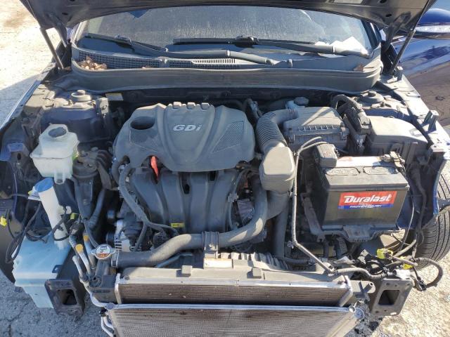 Photo 11 from auction – 2013 HYUNDAI SONATA SE with VIN 5NPEC4ACXDH807633