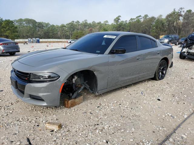 DODGE CHARGER SX 2023 with VIN 2C3CDXBG2PH607483 - Photo from auction