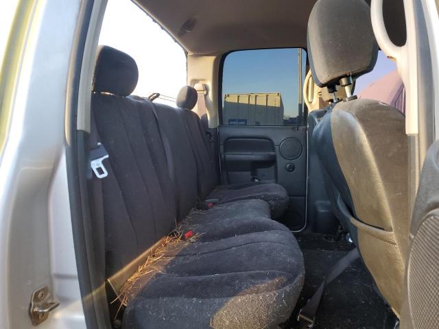 Photo 10 from auction – 2004 DODGE RAM 1500 S with VIN 1D7HU18D44S726352