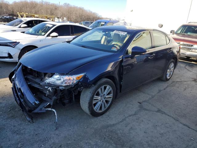 LEXUS ES 350 2013 with VIN JTHBK1GG3D2075070 - Photo from auction