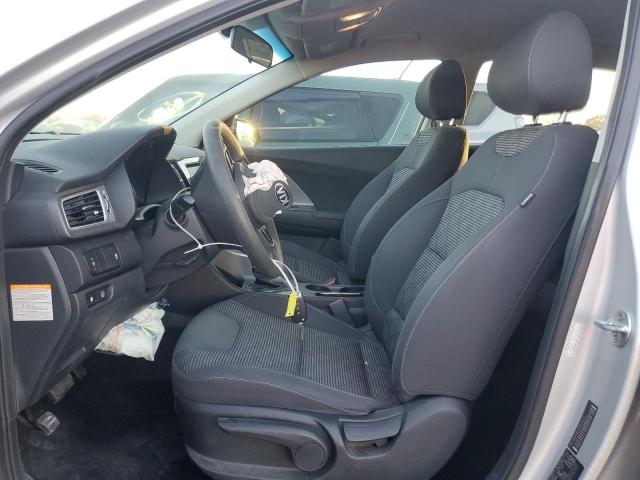 Photo 7 from auction – 2017 KIA NIRO FE with VIN KNDCB3LC3H5048735