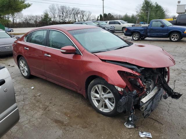Photo 4 from auction – 2015 NISSAN ALTIMA 2.5 with VIN 1N4AL3AP9FC135743