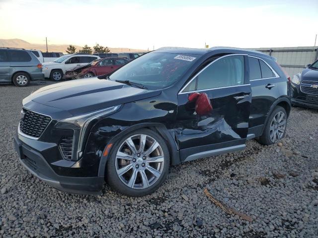 CADILLAC XT4 PREMIU 2019 with VIN 1GYFZDR43KF216187 - Photo from auction