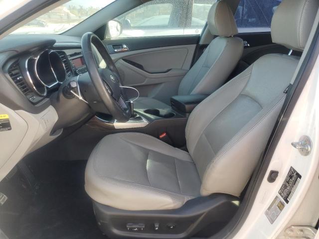 Photo 7 from auction – 2013 KIA OPTIMA EX with VIN 5XXGN4A74DG099803