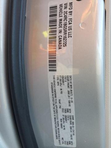 Photo 14 from auction – 2024 CHRYSLER PACIFICA T with VIN 2C4RC1BG5RR162725