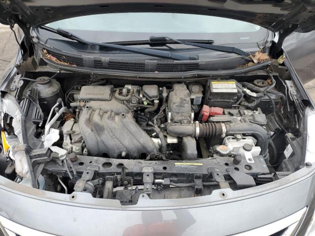 Photo 11 from auction – 2018 NISSAN VERSA S with VIN 3N1CN7AP7JL856129