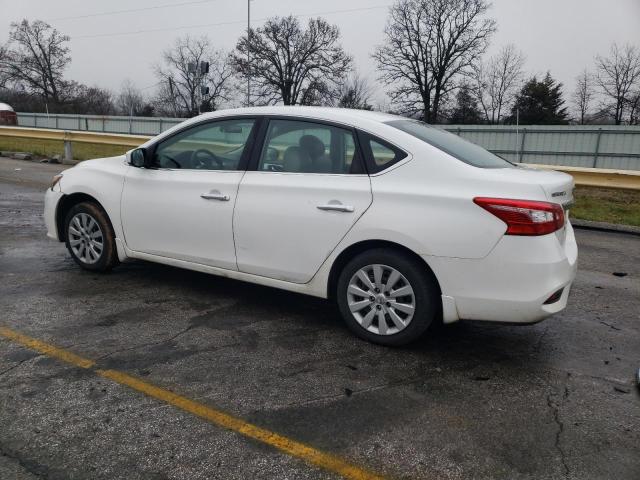 Photo 2 from auction – 2017 NISSAN SENTRA S with VIN 3N1AB7AP2HY259192