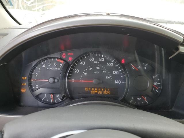 Photo 9 from auction – 2005 NISSAN TITAN XE with VIN 1N6BA07A25N537884