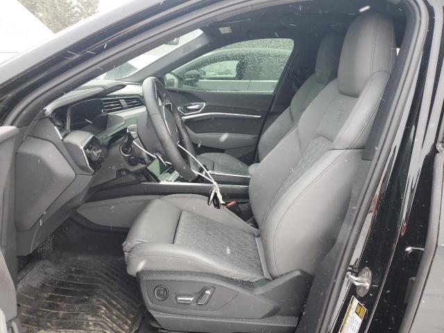 Photo 7 from auction – 2022 AUDI E-TRON S S with VIN WA11CAGE0NB035548