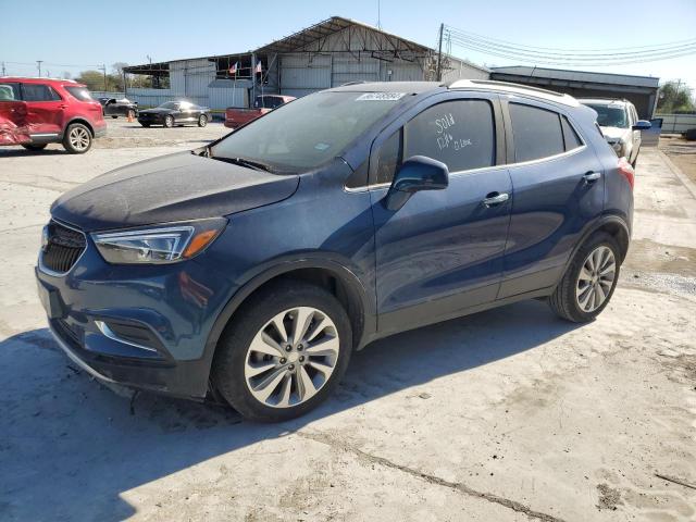 Снимка 1 от търг – 2020 BUICK ENCORE PRE с VIN KL4CJASB1LB009260