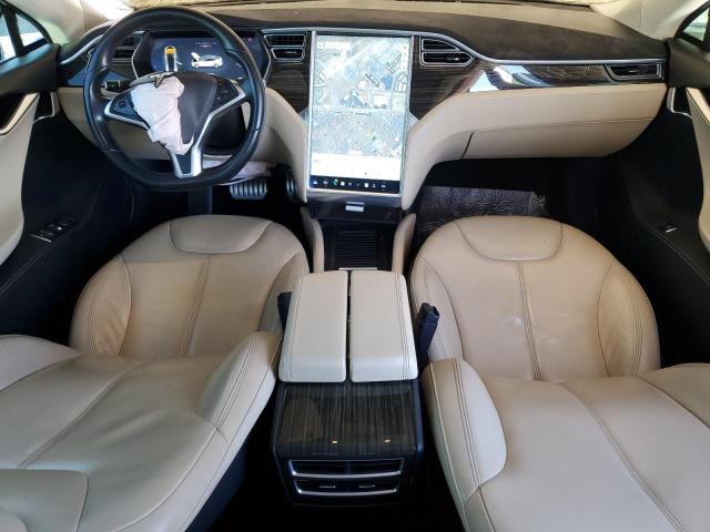 Photo 8 from auction – 2014 TESLA MODEL S with VIN 5YJSA1H28EFP68397