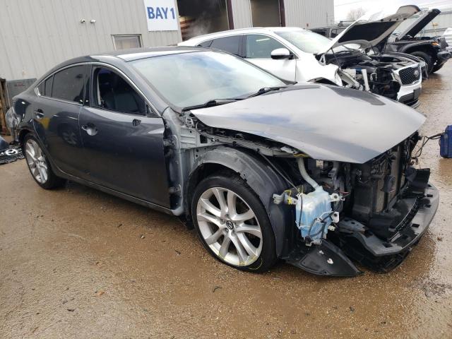 Photo 4 from auction – 2014 MAZDA 6 TOURING with VIN JM1GJ1V61E1122852