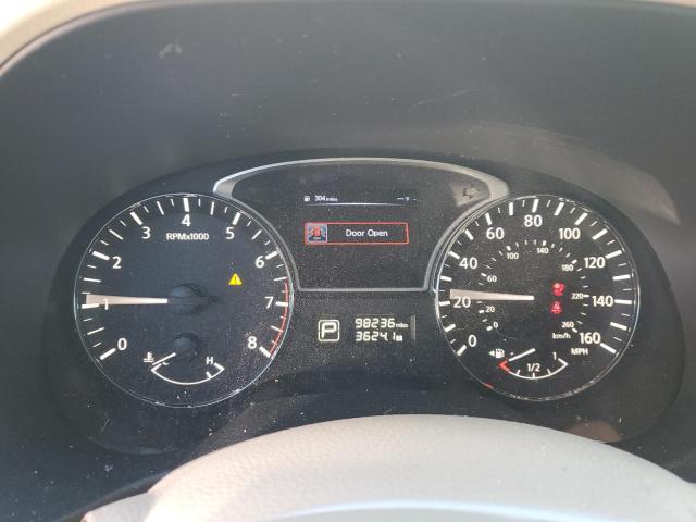 Photo 9 from auction – 2014 NISSAN PATHFINDER with VIN 5N1AR2MN4EC734489