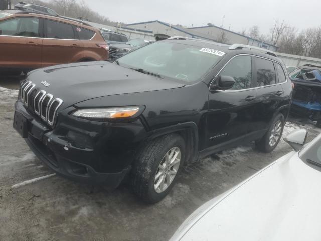 JEEP CHEROKEE L 2016 with VIN 1C4PJMCS9GW105899 - Photo from auction