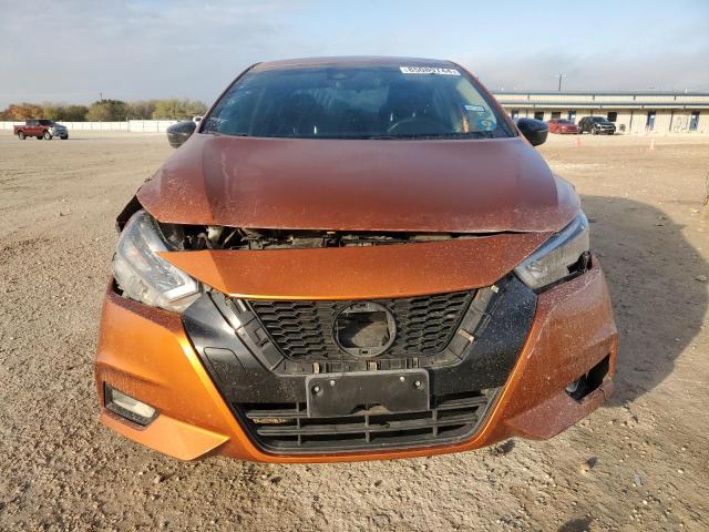 Photo 5 from auction – 2021 NISSAN VERSA SR with VIN 3N1CN8FVXML849984