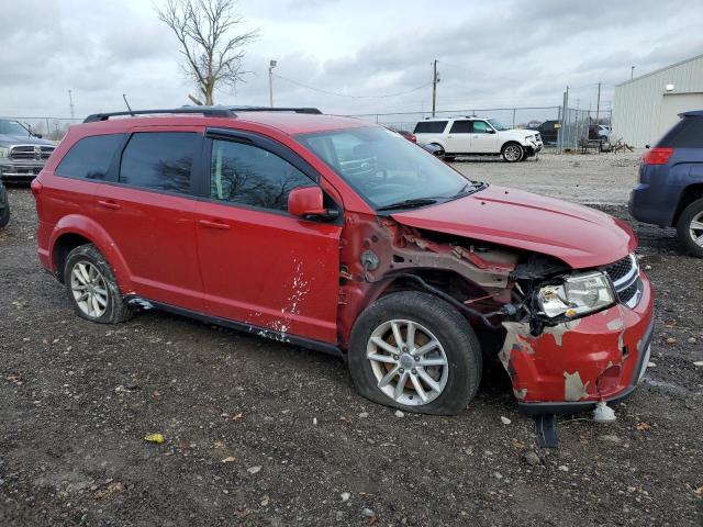 Photo 4 from auction – 2016 DODGE JOURNEY SX with VIN 3C4PDCBG9GT122769