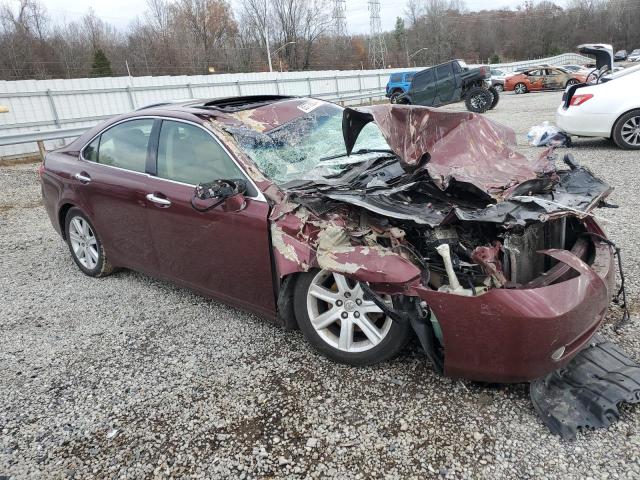 Photo 4 from auction – 2008 LEXUS ES 350 with VIN JTHBJ46G582232531