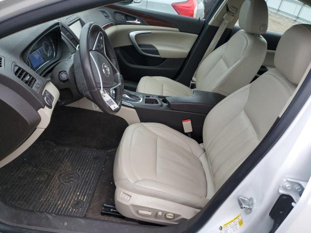 Photo 7 from auction – 2017 BUICK REGAL PREM with VIN 2G4GS5GX6H9112372
