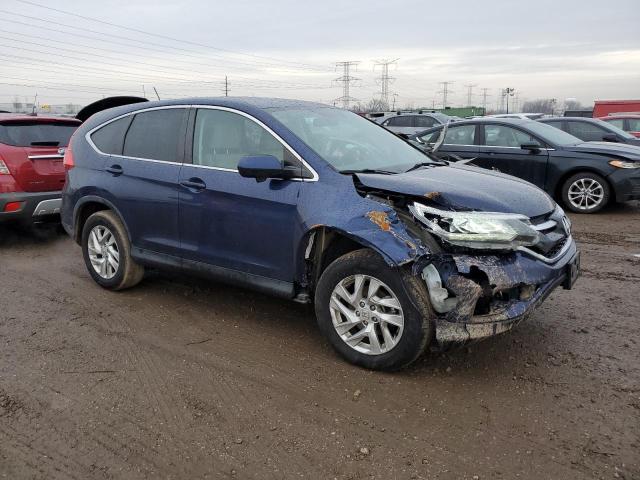Photo 4 from auction – 2016 HONDA CR-V EX with VIN 5J6RM4H56GL120424