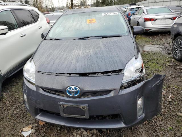 Photo 5 from auction – 2010 TOYOTA PRIUS with VIN JTDKN3DU2A0104497