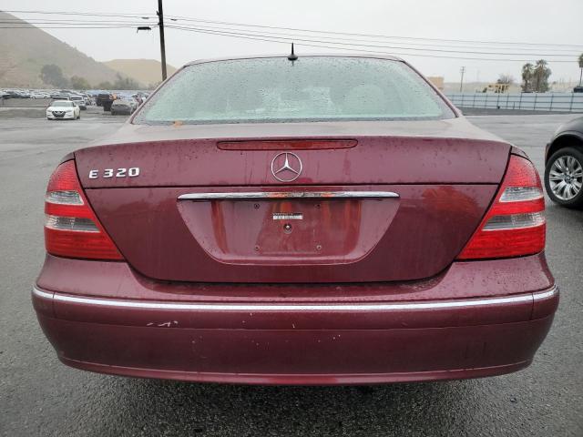Photo 6 from auction – 2003 MERCEDES-BENZ E 320 with VIN WDBUF65J73A221774