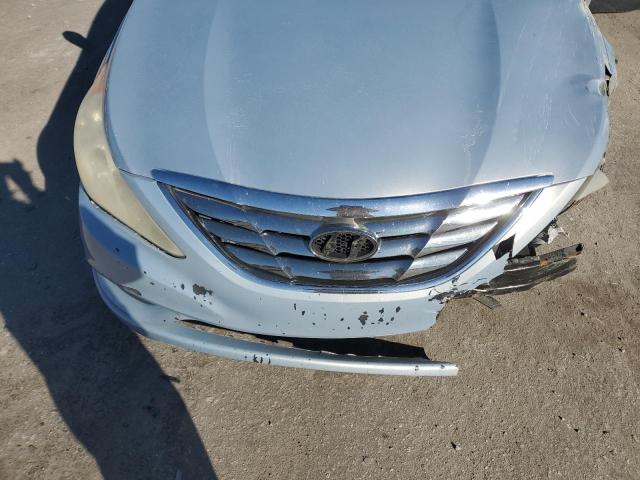 Photo 11 from auction – 2012 HYUNDAI SONATA GLS with VIN 5NPEB4AC1CH334710