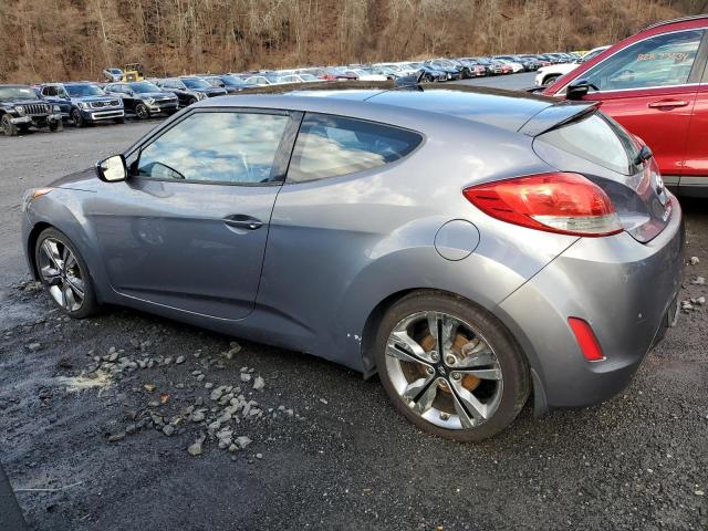 Photo 2 from auction – 2016 HYUNDAI VELOSTER with VIN KMHTC6AD2GU283458