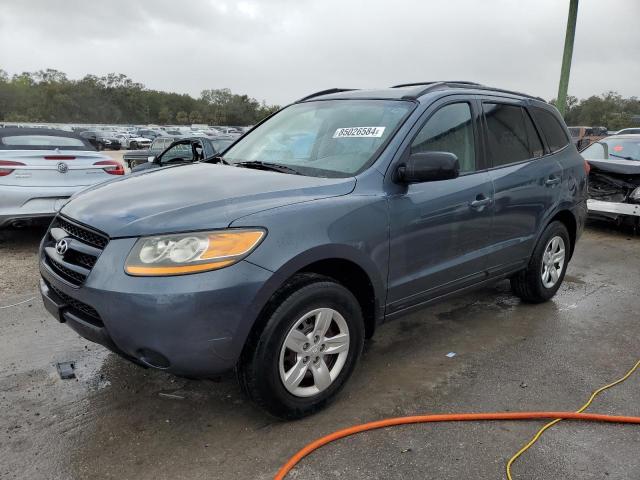 Photo 1 from auction – 2009 HYUNDAI SANTA FE G with VIN 5NMSG13D39H249558